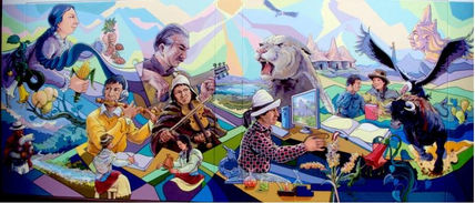 Mural andahuaylas