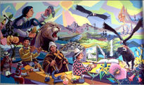 Mural terminal abancay