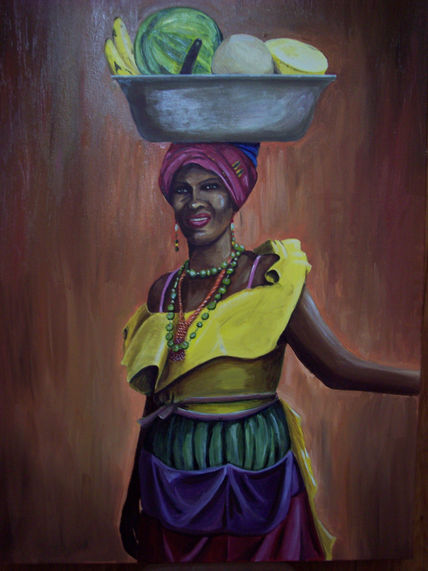 Palenquera