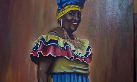 palenqueras