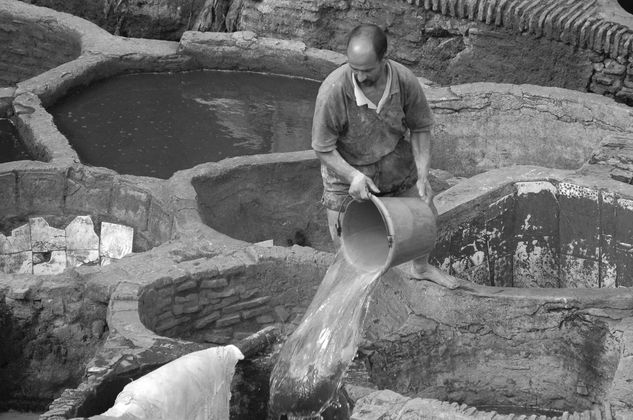 Aguador Architecture and Interiorism Black and White (Digital)