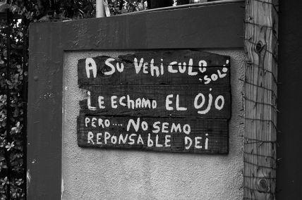 A su vehículo