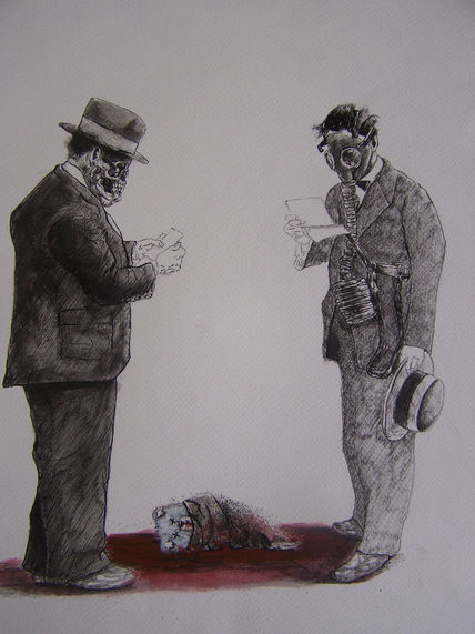Crimen osado
