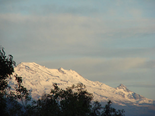 Iztaccihuatl 