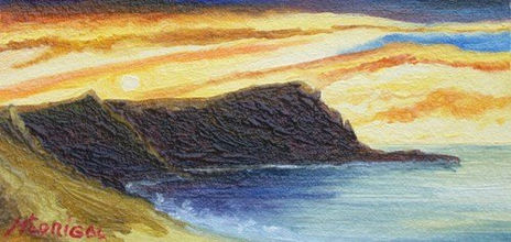 Costa de fuego