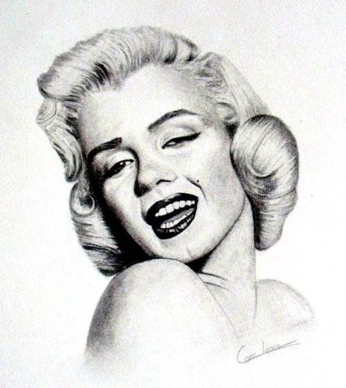 Marilyn Graphite