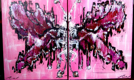cuadros de deco art