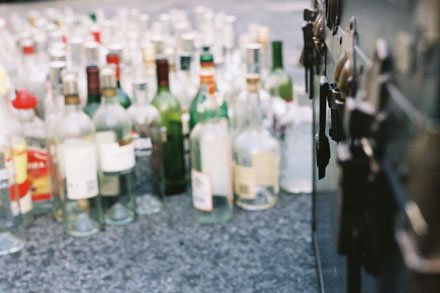 Bottles of Jones Road 