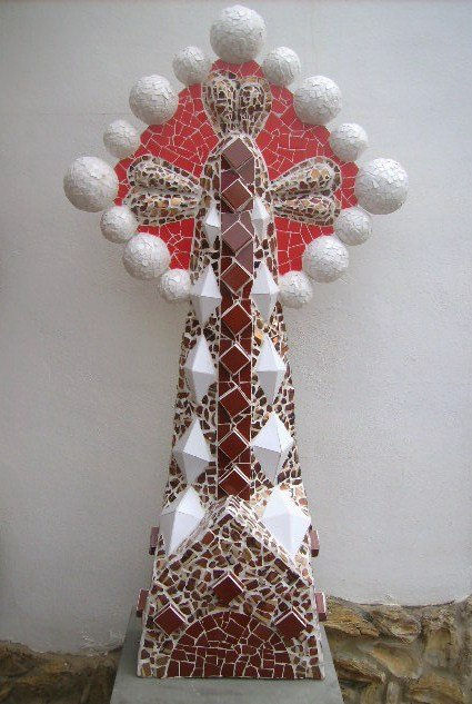 Homenaje a gaudí