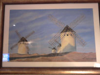 Molinos de La Mancha