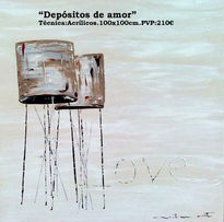 "Depositos de amor"