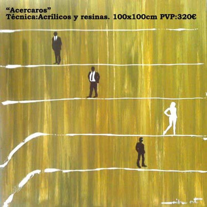 "Acercaros"