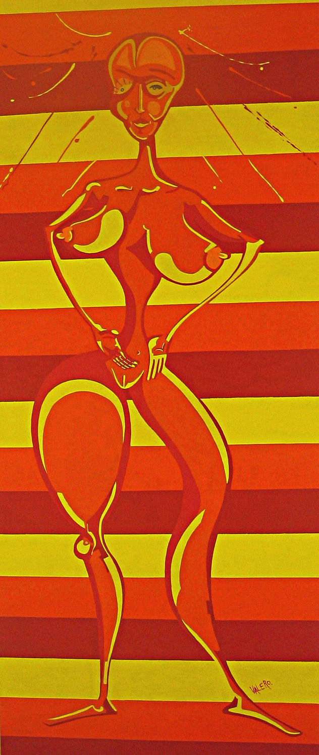 mujer