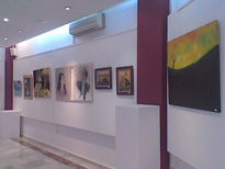 En galeria