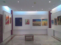 En galeria