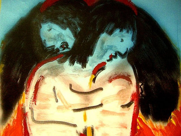 angeles de tango