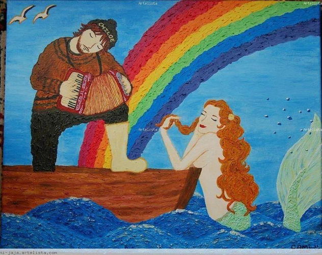 serenata a la sirena