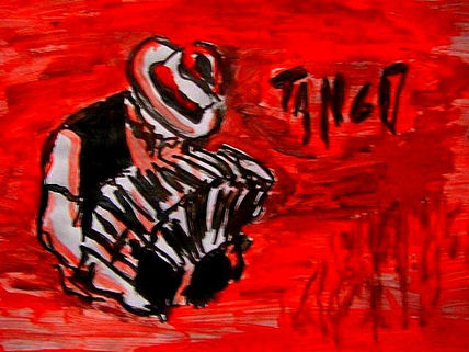 Bando de tango que...