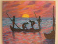 Pesca de noche