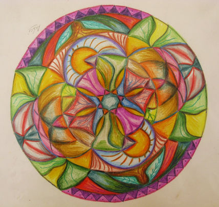 Mandala 9