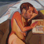 serie desnudos sobre papel grande thumbnail 1