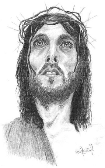 jesus de Nazareth Graphite