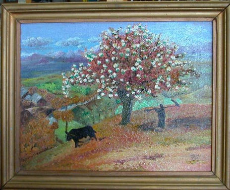 Valle de Cachemira