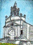 Iglesia de Santo Domingo de Guzman en Parita