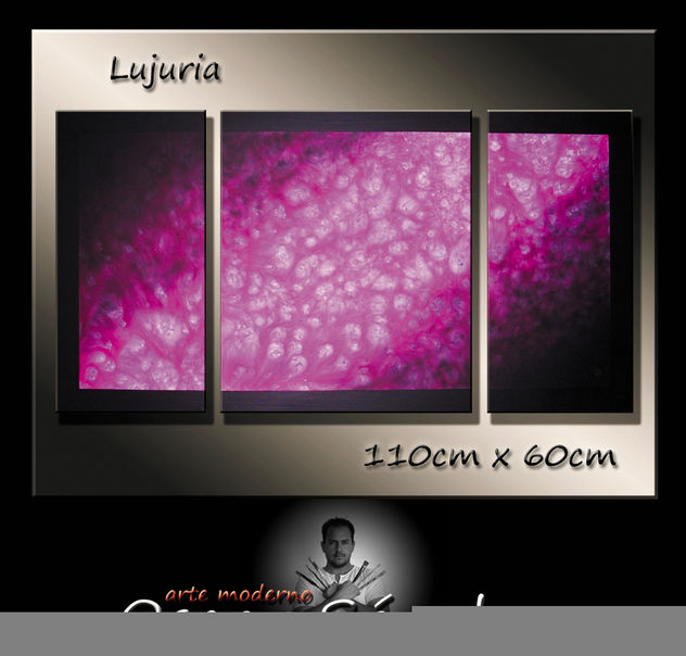 Lujuria