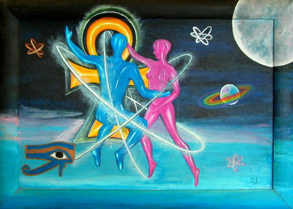 Bailando con la...