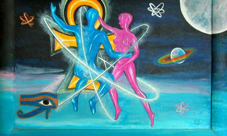 TEMAS MÍSTICOS Y SURREALISTAS
