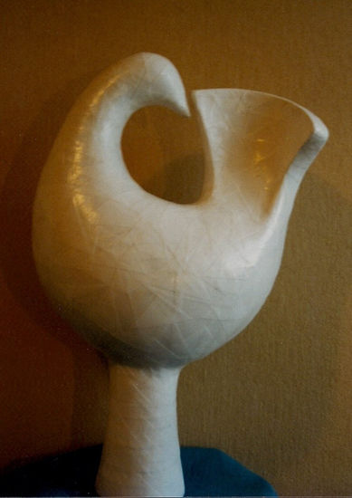 Paloma 6 Pottery Figurative