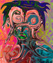 FACE ABSTRACTO
