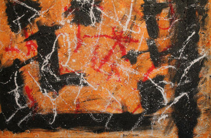 Naranja trágico