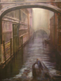 Canal veneciano