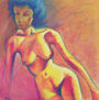 desnudo cálido