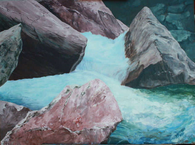 BARRANCO DE GORGOL
