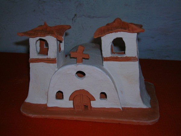 Casitas Andinas del Peru 