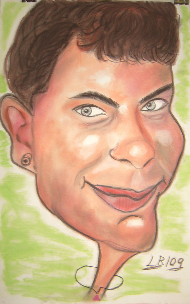 CARICATURA 4