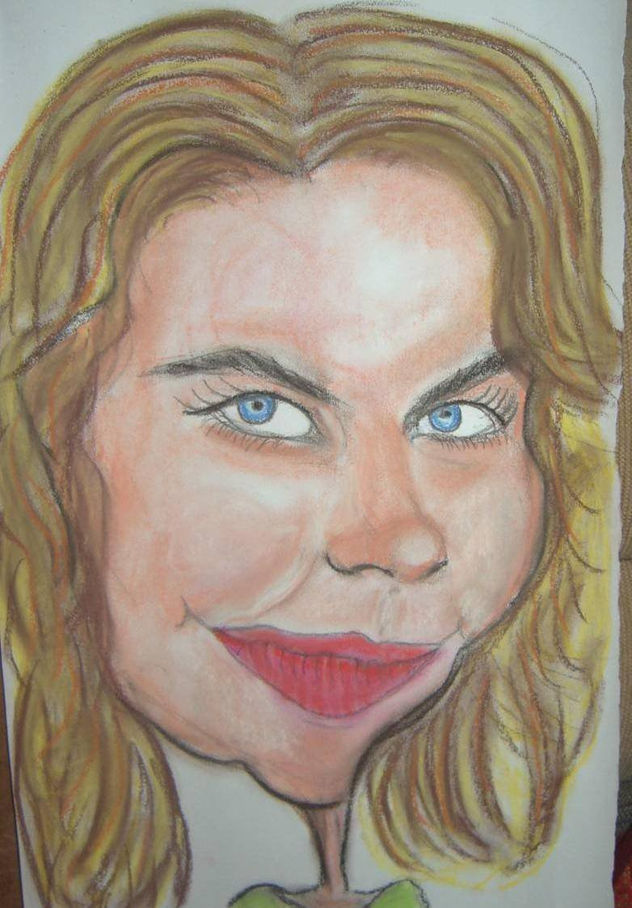 CARICATURA 5