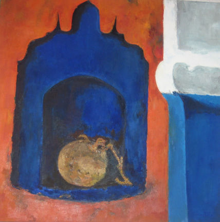 Xauen (Azul helado)...