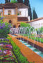 Jardines del Jeneralife