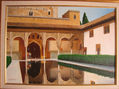 Patio de la Alhambra