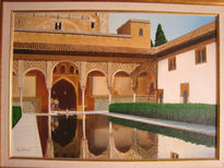 Patio de la Alhambra