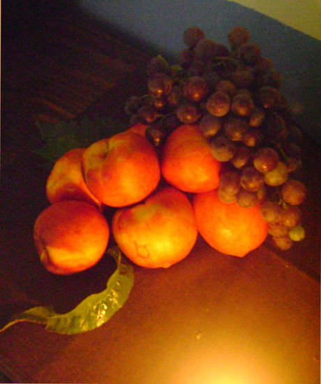 Frutas de estación Still lifes Color (Digital)