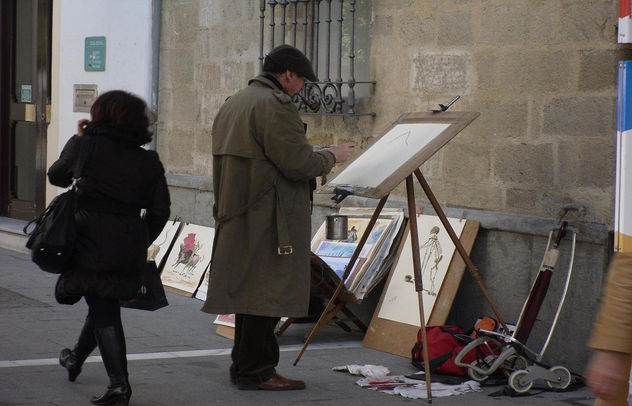 arte callejero