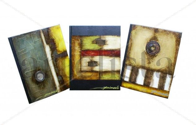 Libretas Ejecutivas Mixed media Others Others