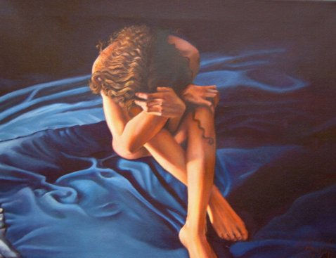 Pimpollo Oil Canvas Nude Paintings