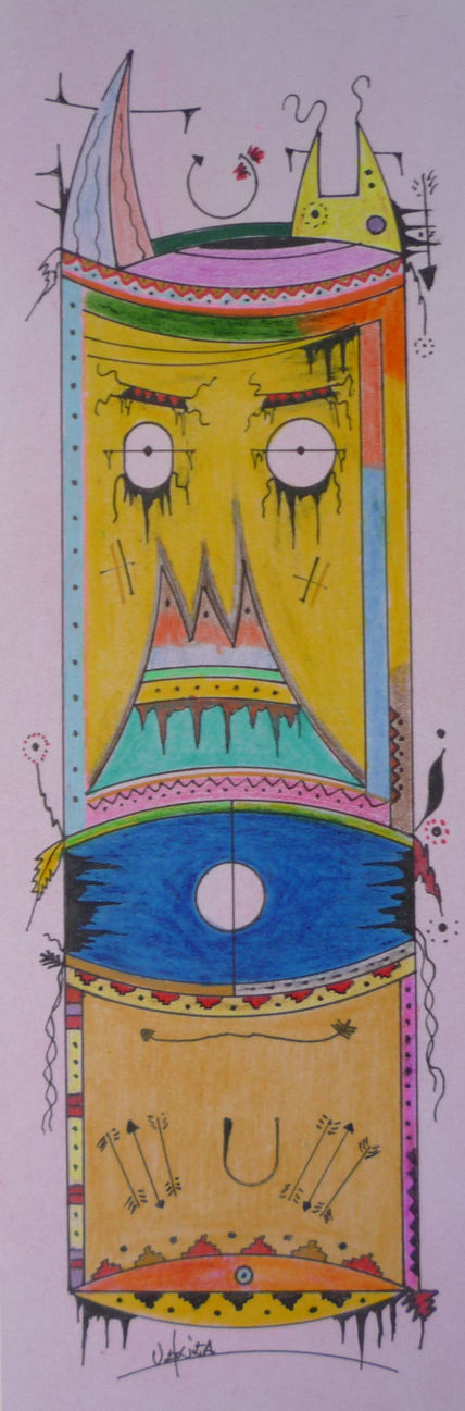 Serie Totem