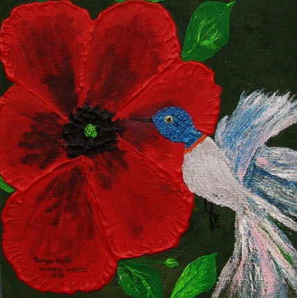 Suga flores 30x30ast